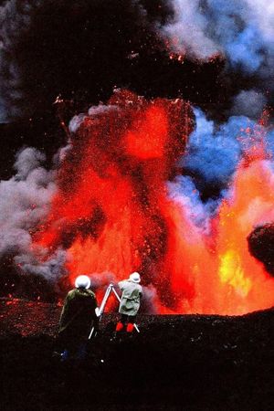 The Fire Within: A Requiem for Katia and Maurice Krafft's poster