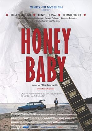 Honey Baby's poster