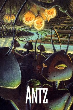 Antz's poster