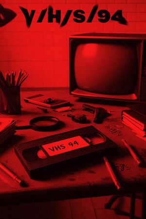 V/H/S/94's poster