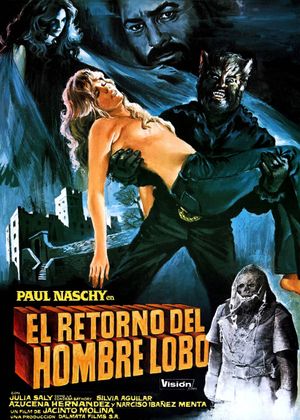 The Night of the Werewolf's poster