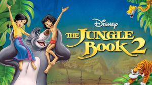 The Jungle Book 2's poster