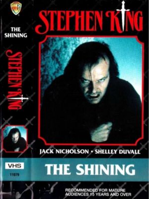 The Shining's poster