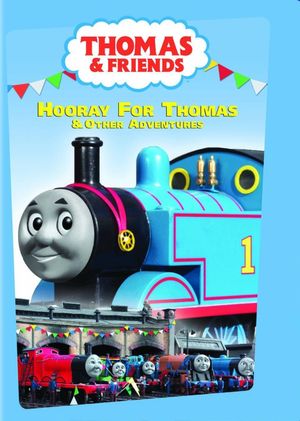 Thomas & Friends: Hooray For Thomas & Other Adventures's poster