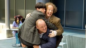The Three Stooges's poster