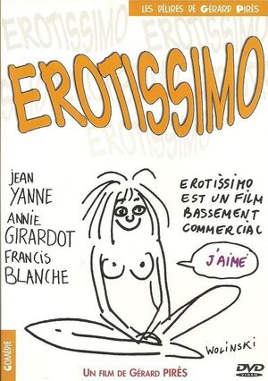 Erotissimo's poster