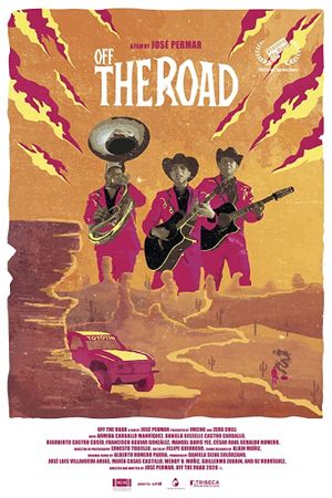 Off the Road's poster image