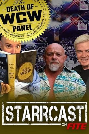 STARRCAST I: The Death of WCW Panel's poster