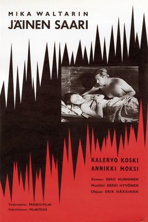 Jäinen saari's poster