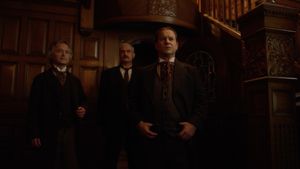 The Doctor's Case's poster