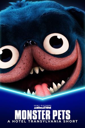 Monster Pets: A Hotel Transylvania Short's poster