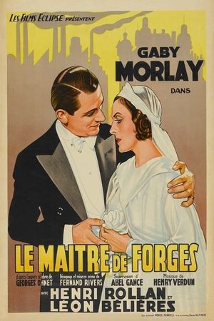 The Ironmaster's poster