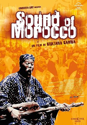 Sound of Morocco's poster