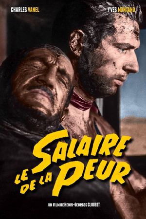 The Wages of Fear's poster