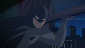 Justice League: The New Frontier's poster