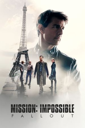 Mission: Impossible - Fallout's poster