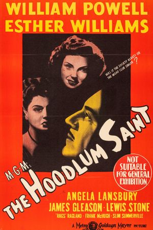The Hoodlum Saint's poster