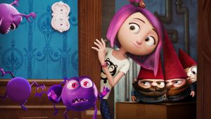 Gnome Alone's poster