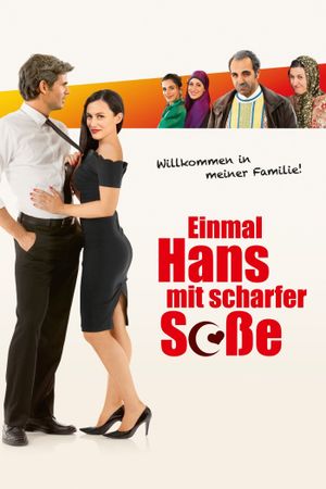 A Spicy Kraut's poster