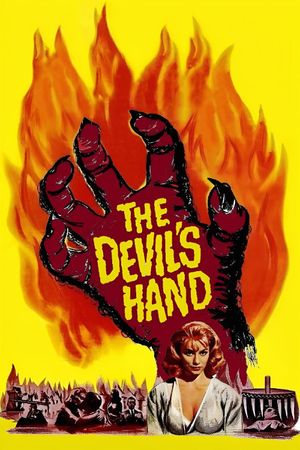The Devil's Hand's poster