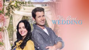 My Boss' Wedding's poster