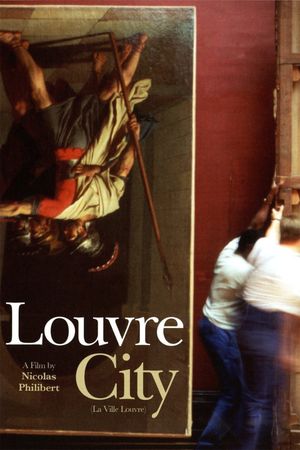 Louvre City's poster