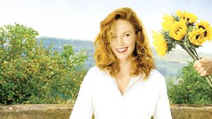 Under the Tuscan Sun's poster