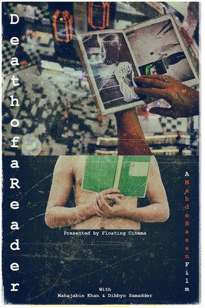 Death of a Reader's poster