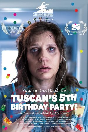 You're Invited to Tuscan's 5th Birthday Party!'s poster