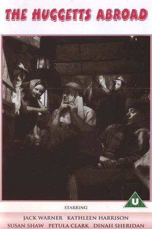 The Huggetts Abroad's poster
