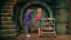 The Toxic Avenger: The Musical's poster
