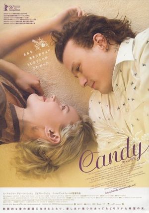 Candy's poster