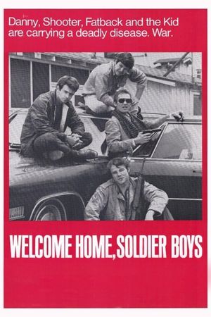 Welcome Home Soldier Boys's poster image