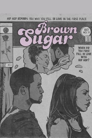 Brown Sugar's poster