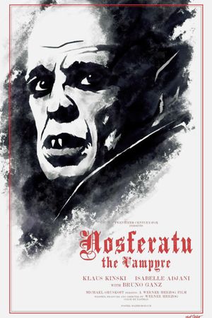 Nosferatu the Vampyre's poster