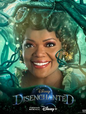 Disenchanted's poster