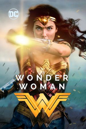 Wonder Woman's poster