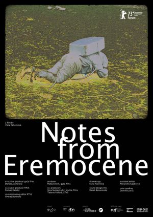 Notes from Eremocene's poster