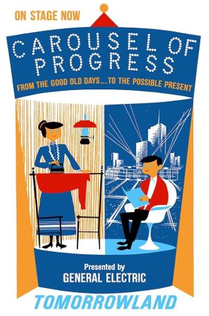 Walt Disney’s Carousel of Progress's poster