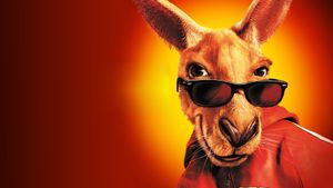 Kangaroo Jack's poster
