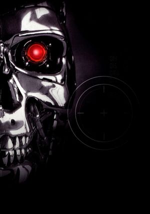 The Terminator's poster