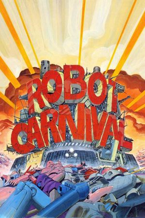 Robot Carnival's poster