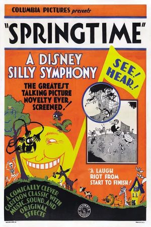 Springtime's poster