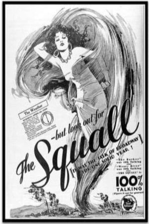 The Squall's poster