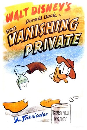 The Vanishing Private's poster