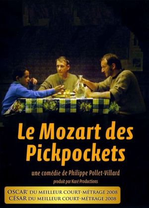 The Mozart of Pickpockets's poster