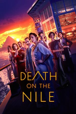 Death on the Nile's poster