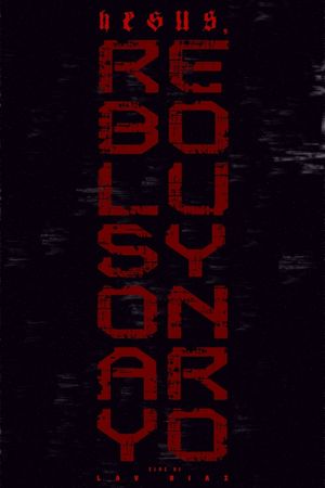 Hesus, rebolusyunaryo's poster