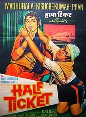 Half Ticket's poster image