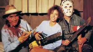 Sleepaway Camp II: Unhappy Campers's poster